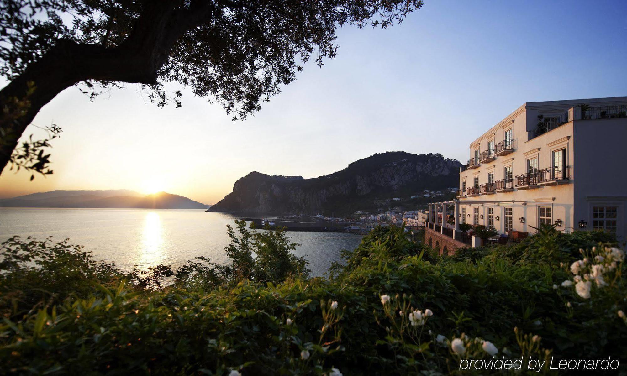 Hotell J.k. Place Capri